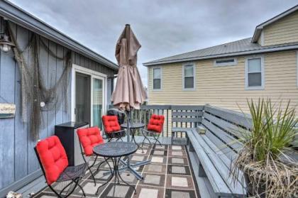 Breezy Beach Getaway Condo with Deck and Grill! - image 5