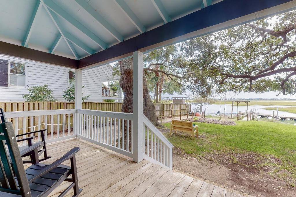 Murrells Inlet Fishing Lodge - main image