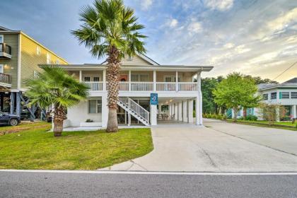 Ground Floor Unit 10 Miles to Myrtle Beach - image 16