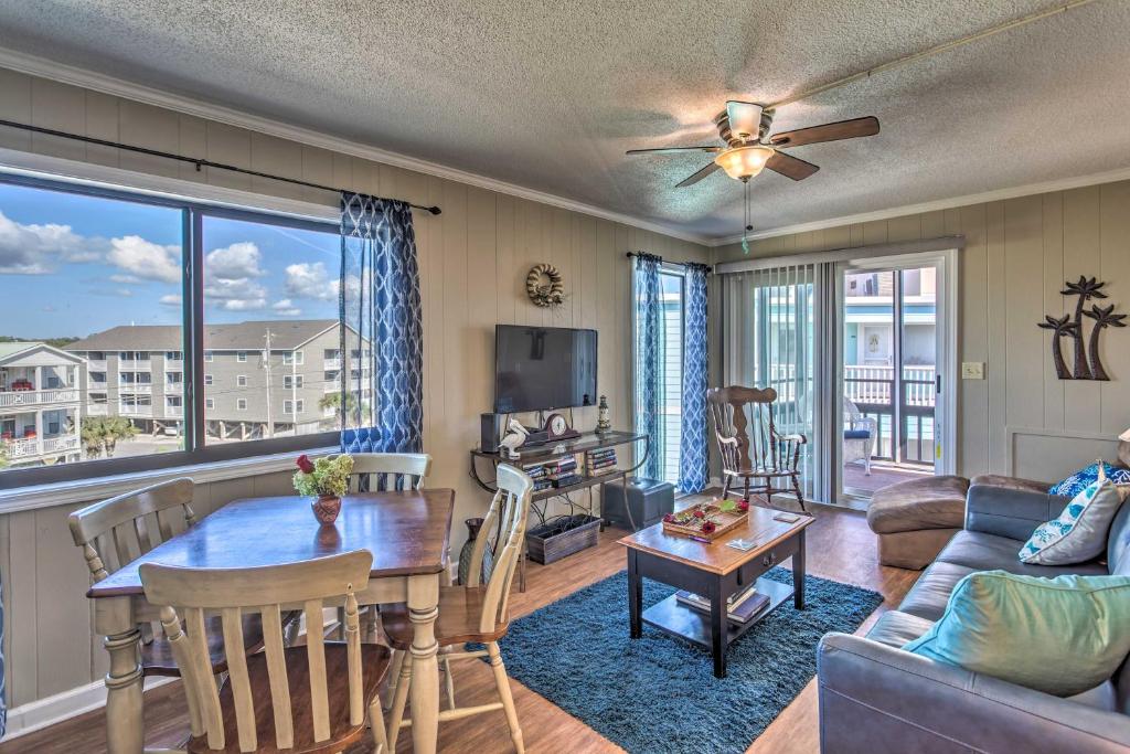 Coastal Condo on the Beach with Pool Access! - main image