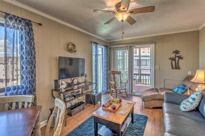 Coastal Condo on the Beach with Pool Access! - image 10