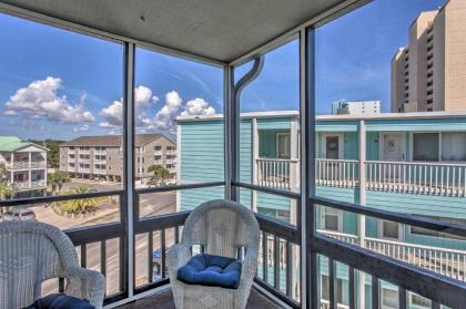 Coastal Condo on the Beach with Pool Access! - image 16