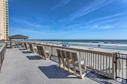 Coastal Condo on the Beach with Pool Access! - image 8