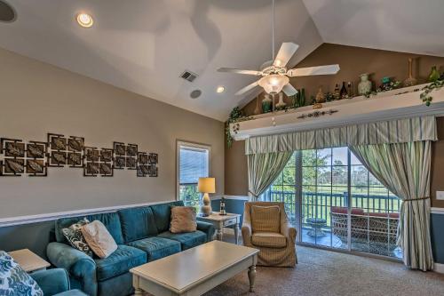 Resort Condo in Tupelo Bay - 1 Mile to Beach! - main image