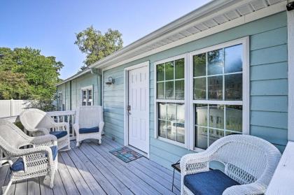 murrells Inlet Studio Less than 2 mi to marsh Walk South Carolina