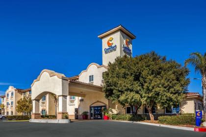 Comfort Inn  Suites murrieta temecula Wine Country California