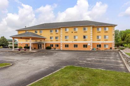 Comfort Inn Muscatine