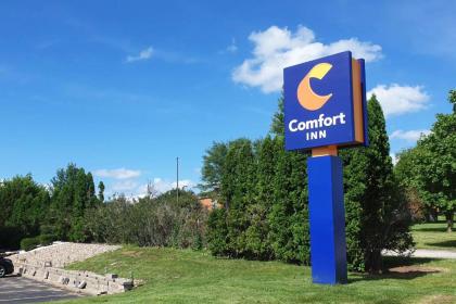 Comfort Inn Muscatine near Hwy 61 - image 3