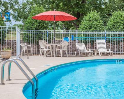 Comfort Inn and Suites - Tuscumbia/Muscle Shoals - image 15