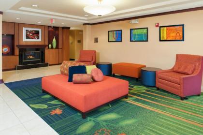 Fairfield Inn and Suites by Marriott Muskegon Norton Shores - image 6