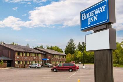 Rodeway Inn muskegon