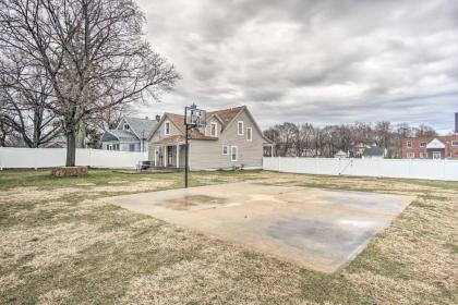 Muskegon Getaway with Fire Pit and Patio Less Than 1Mi to Lake! - image 8