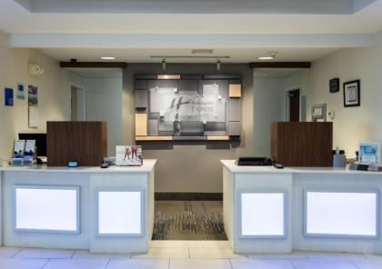 Holiday Inn Express Hotel & Suites Muskogee an IHG Hotel - image 12