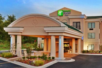 Holiday Inn Express Hotel & Suites Muskogee an IHG Hotel - image 9