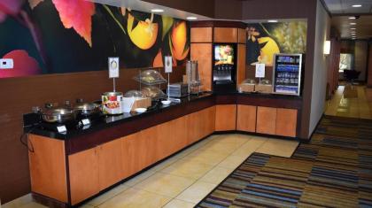 Fairfield Inn and Suites by Marriott Muskogee - image 10