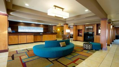 Fairfield Inn and Suites by Marriott Muskogee - image 13