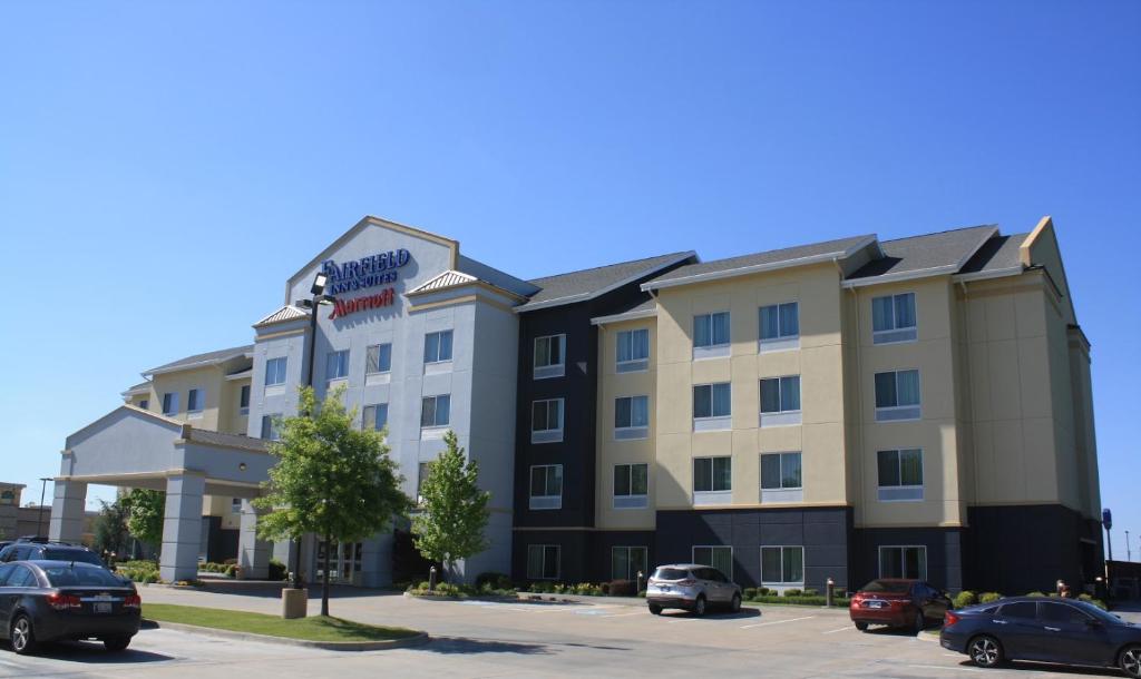 Fairfield Inn and Suites by Marriott Muskogee - image 2