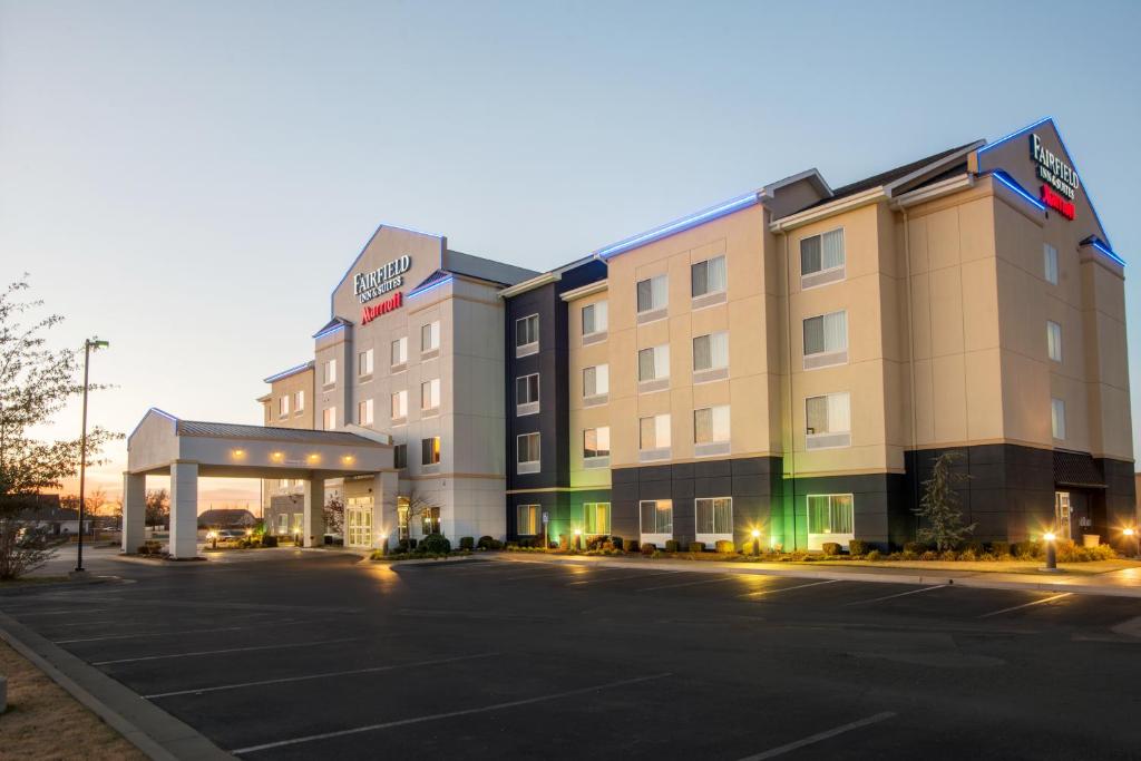 Fairfield Inn and Suites by Marriott Muskogee - image 4