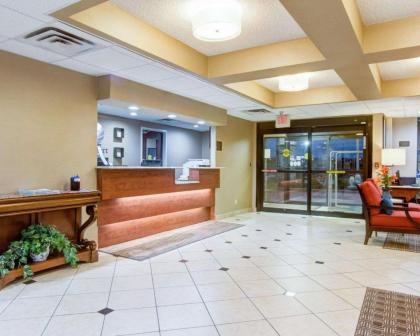 Comfort Inn Muskogee near Medical Center - image 15