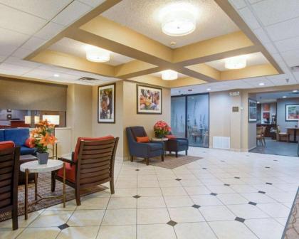 Comfort Inn Muskogee near Medical Center - image 9