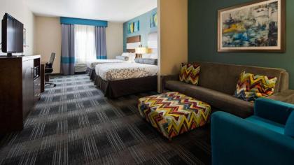 Best Western PLUS Inn of Muskogee - image 9