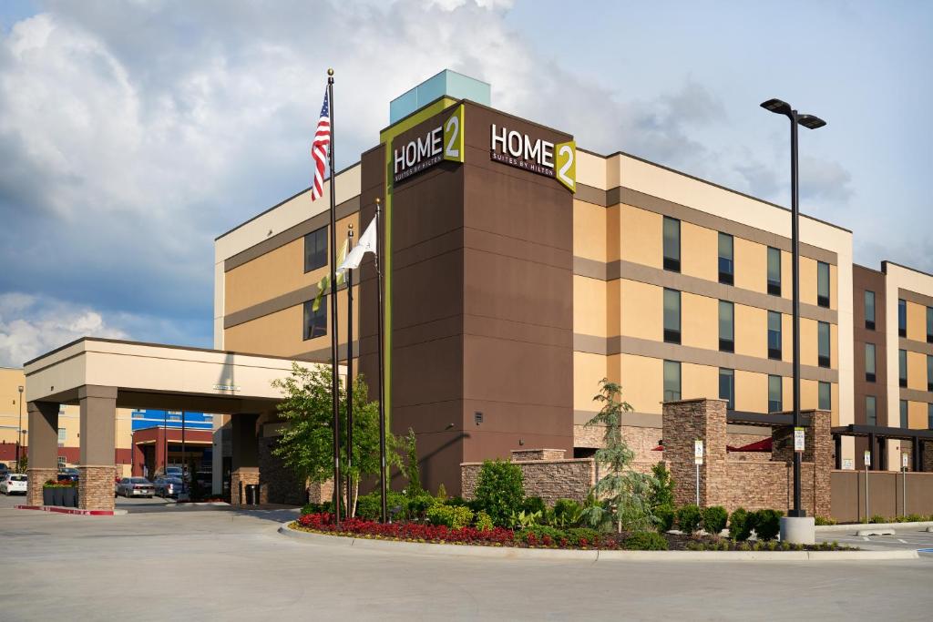 Home2 Suites By Hilton Muskogee - main image