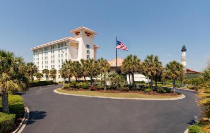 Hampton Inn myrtle Beach Broadway at the Beach myrtle Beach South Carolina