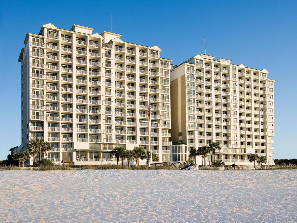 Hampton Inn & Suites Myrtle Beach Oceanfront - main image