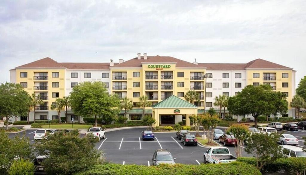 Courtyard by Marriott Myrtle Beach Barefoot Landing - main image