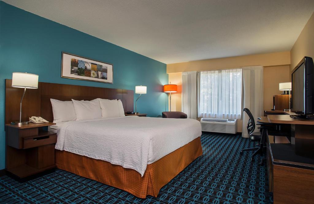 Fairfield Inn Myrtle Beach North - main image