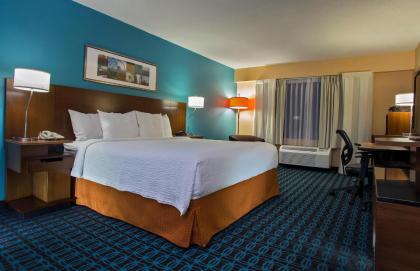 Fairfield Inn Myrtle Beach North - image 3