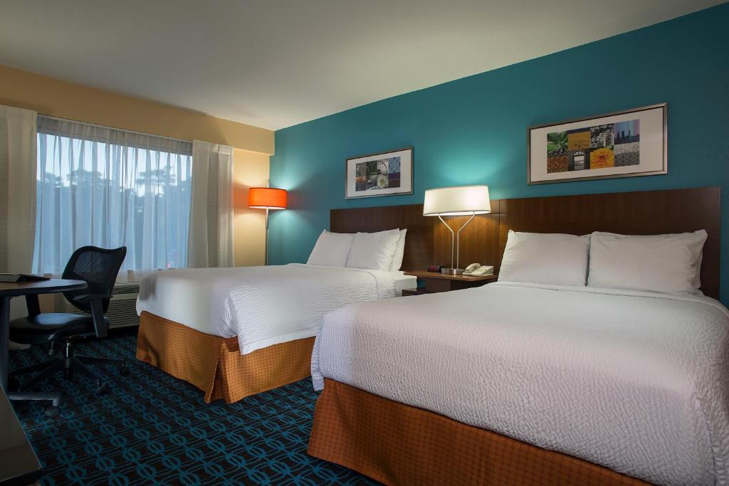 Fairfield Inn Myrtle Beach North - image 4