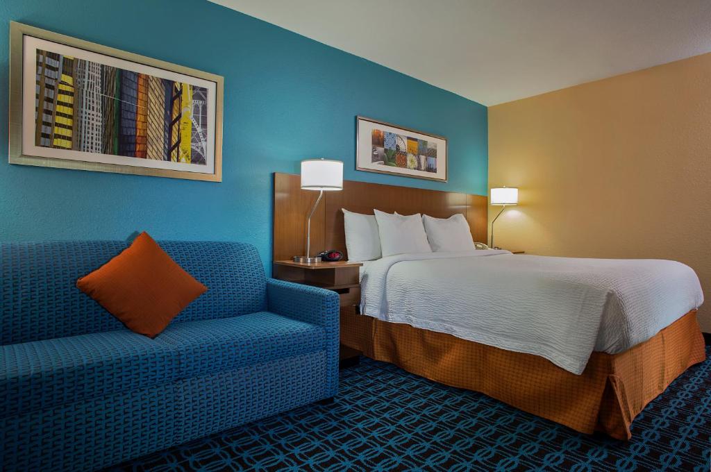 Fairfield Inn Myrtle Beach North - image 5