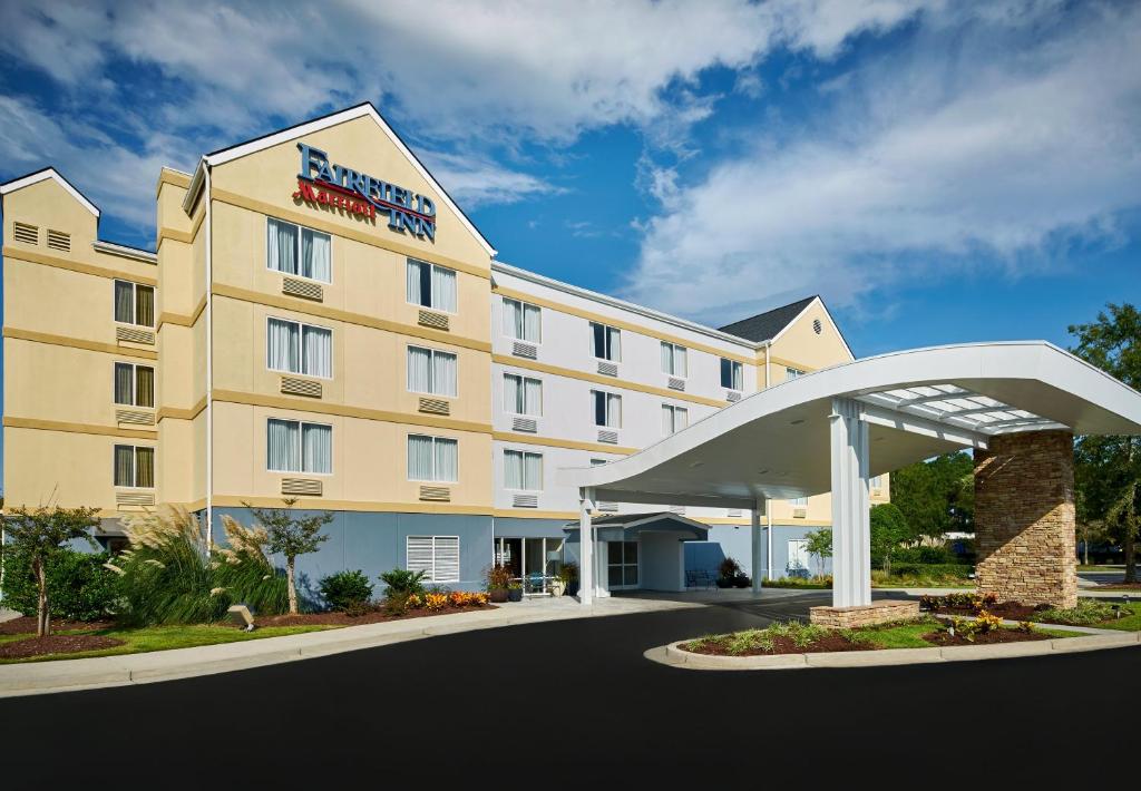 Fairfield Inn Myrtle Beach Broadway at the Beach - main image