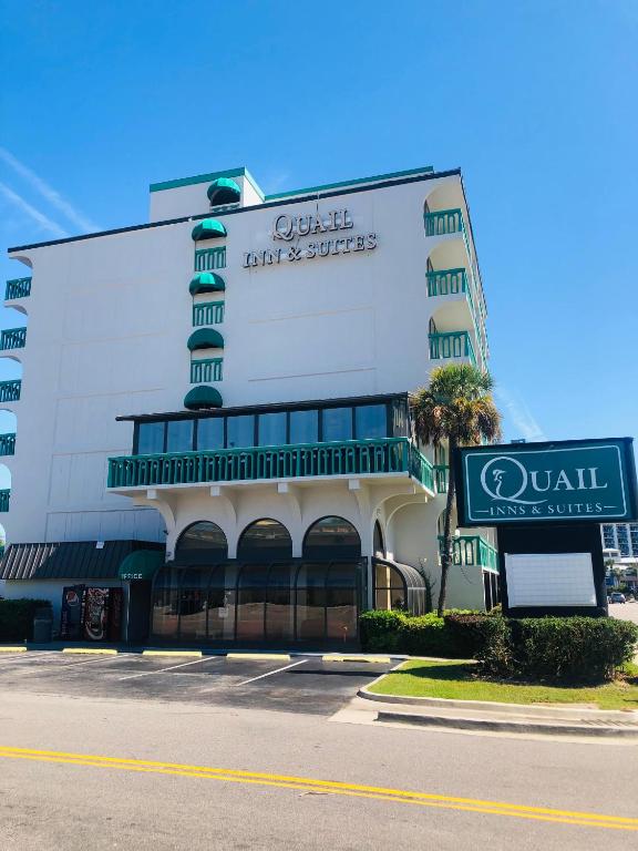 Quail Inn and Suites - Myrtle Beach - main image