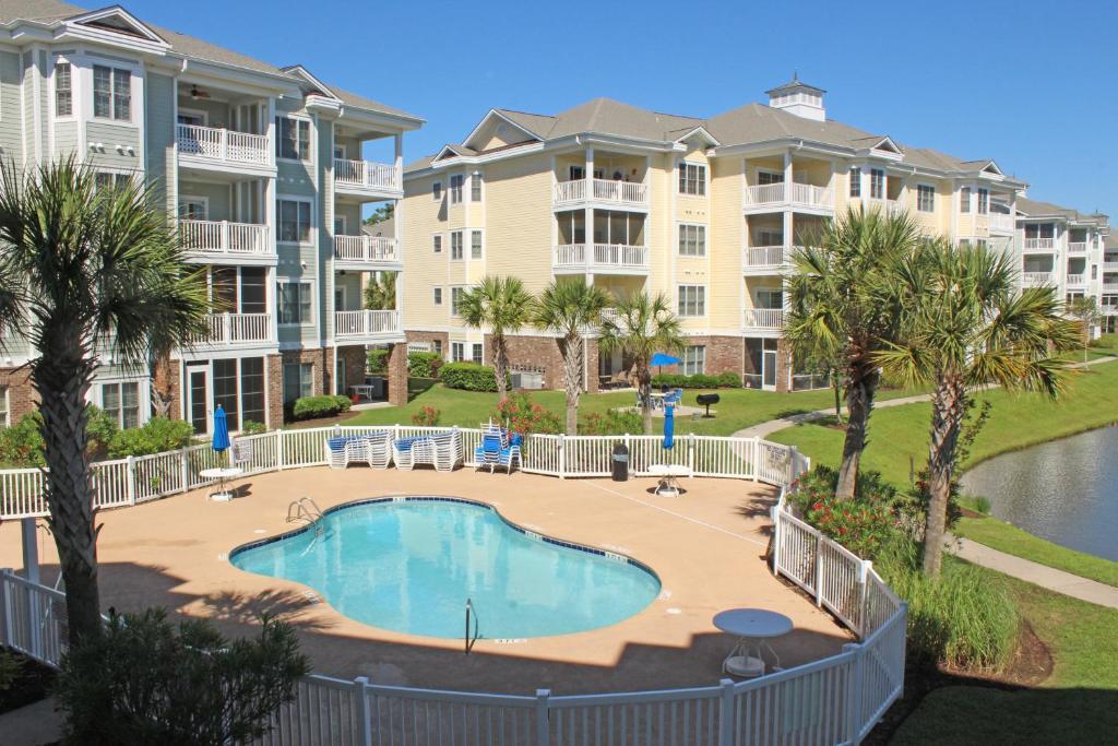 Magnolia Pointe by Palmetto Vacations - main image