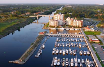 Villas at marina Inn at Grande Dunes myrtle Beach