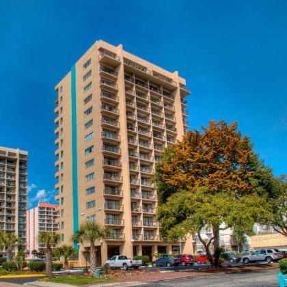 Dunes towers by Palmetto Vacations South Carolina