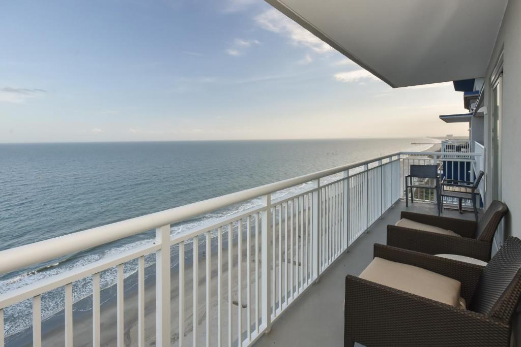 Residence Inn by Marriott Myrtle Beach Oceanfront - main image