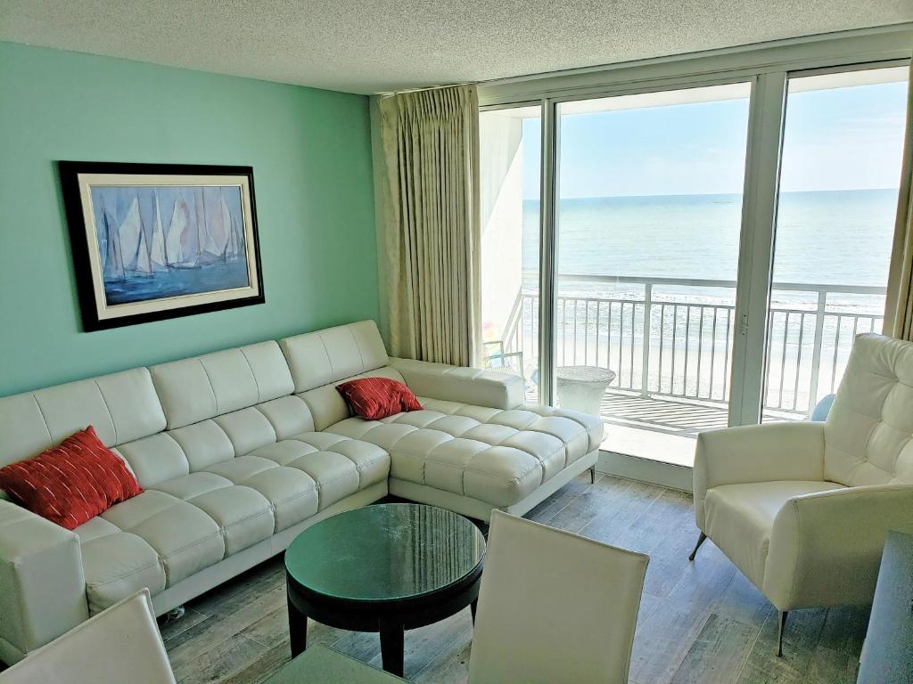 Ocean Front 6th Floor 1BR - main image