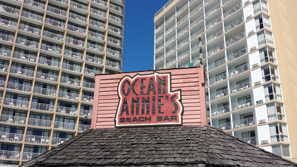 Ocean Annie's Resorts - main image