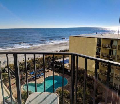 Holiday homes in myrtle Beach South Carolina