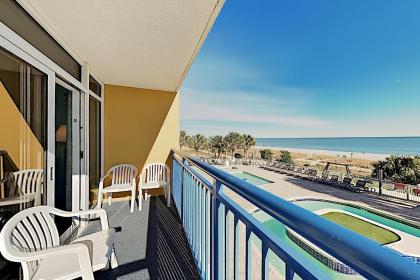 Beachfront Condo with Pools Hot Tubs & Lazy River condo - image 2