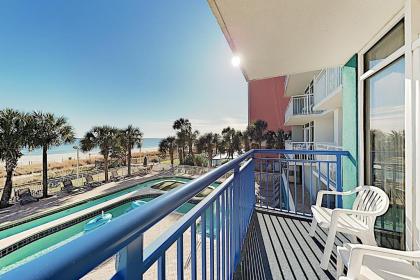 Beachfront Condo with Pools Hot Tubs & Lazy River condo - image 5