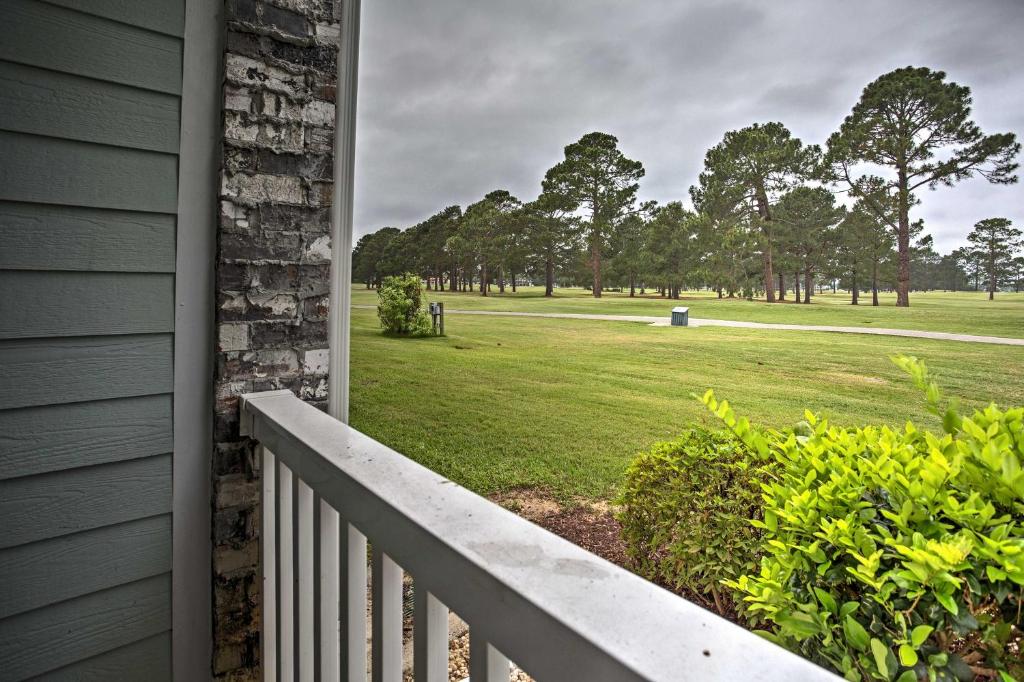 Charming Condo with Pool on Myrtlewood Golf Course! - main image