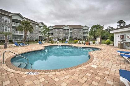 Charming Condo with Pool on Myrtlewood Golf Course! - image 3