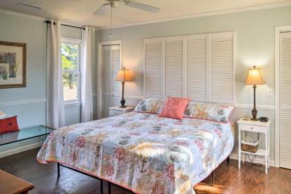 Canalfront Surfside Beach Home - Walk to Beach! - image 5