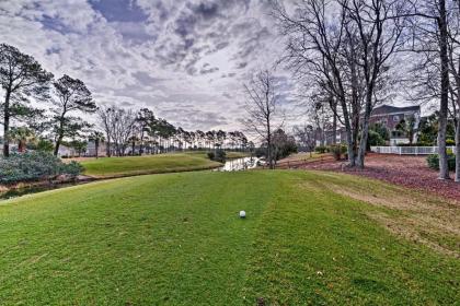 Cozy Myrtle Beach Condo on Golf Course with Pool! - image 3