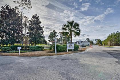 Cozy Myrtle Beach Condo on Golf Course with Pool! - image 5