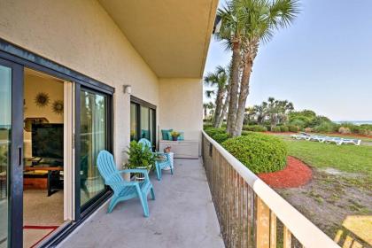 Oceanfront Myrtle Beach Condo with Patio and Pools! - image 2